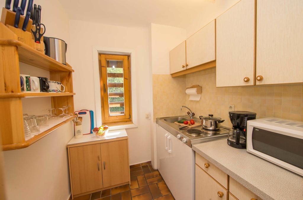 Apartments Kitzsteinhorn ツェル アム ゼー エクステリア 写真