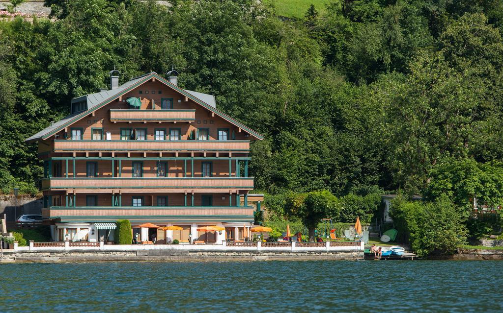 Apartments Kitzsteinhorn ツェル アム ゼー エクステリア 写真