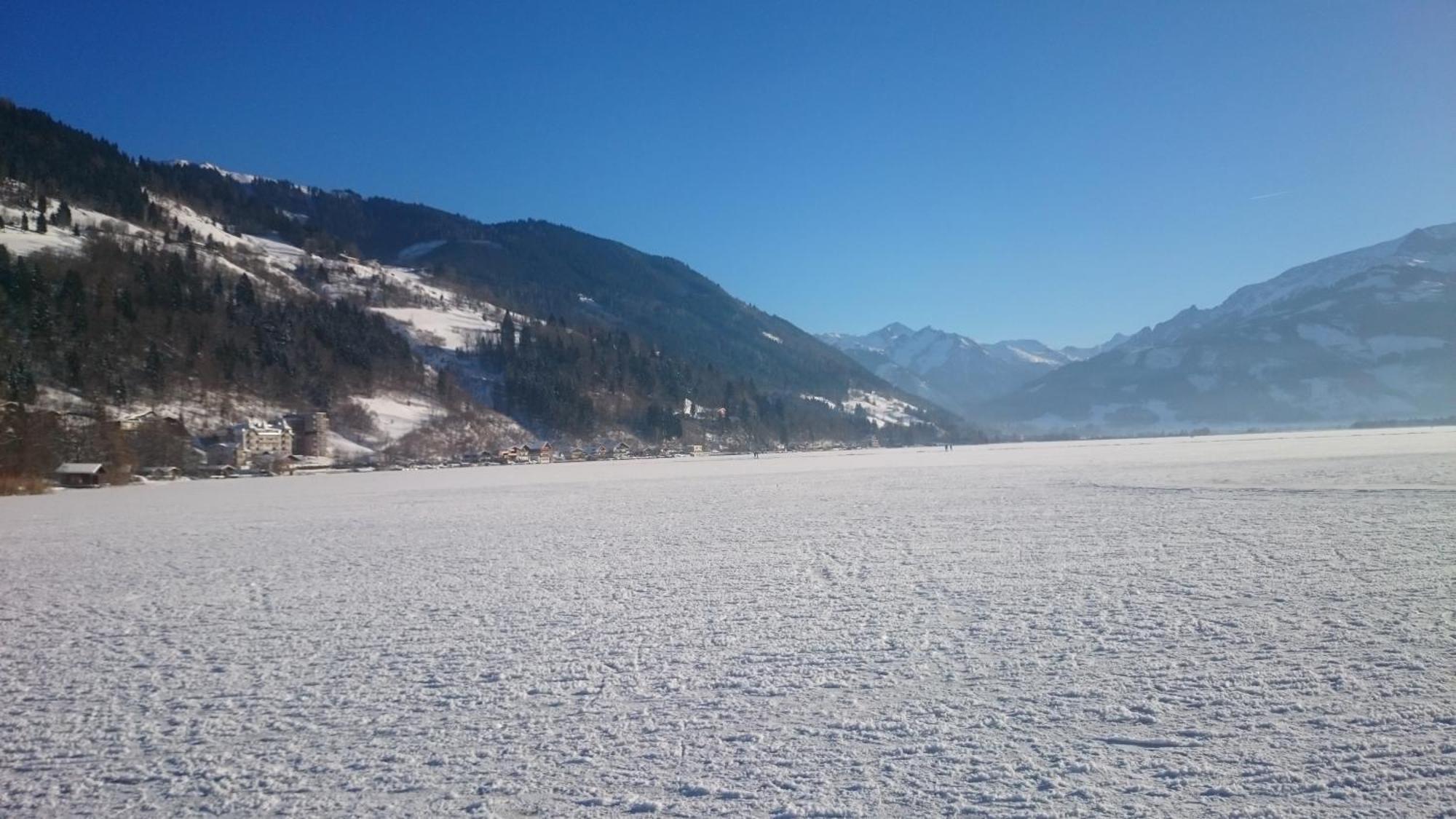 Apartments Kitzsteinhorn ツェル アム ゼー エクステリア 写真