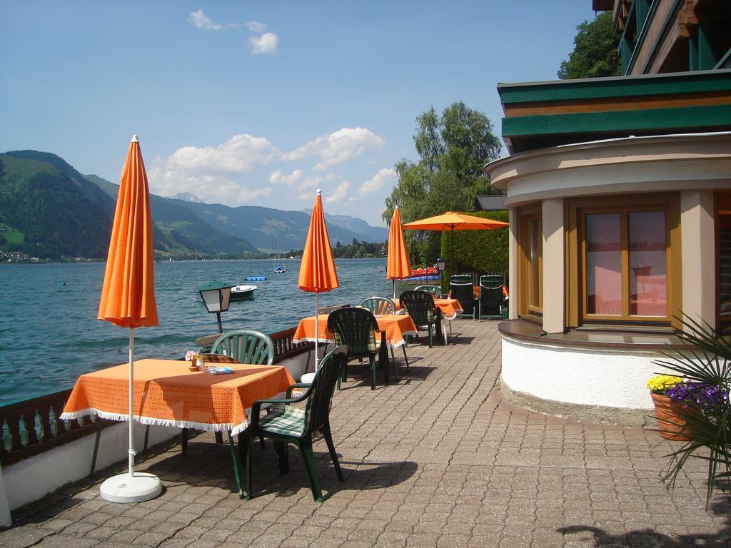 Apartments Kitzsteinhorn ツェル アム ゼー エクステリア 写真
