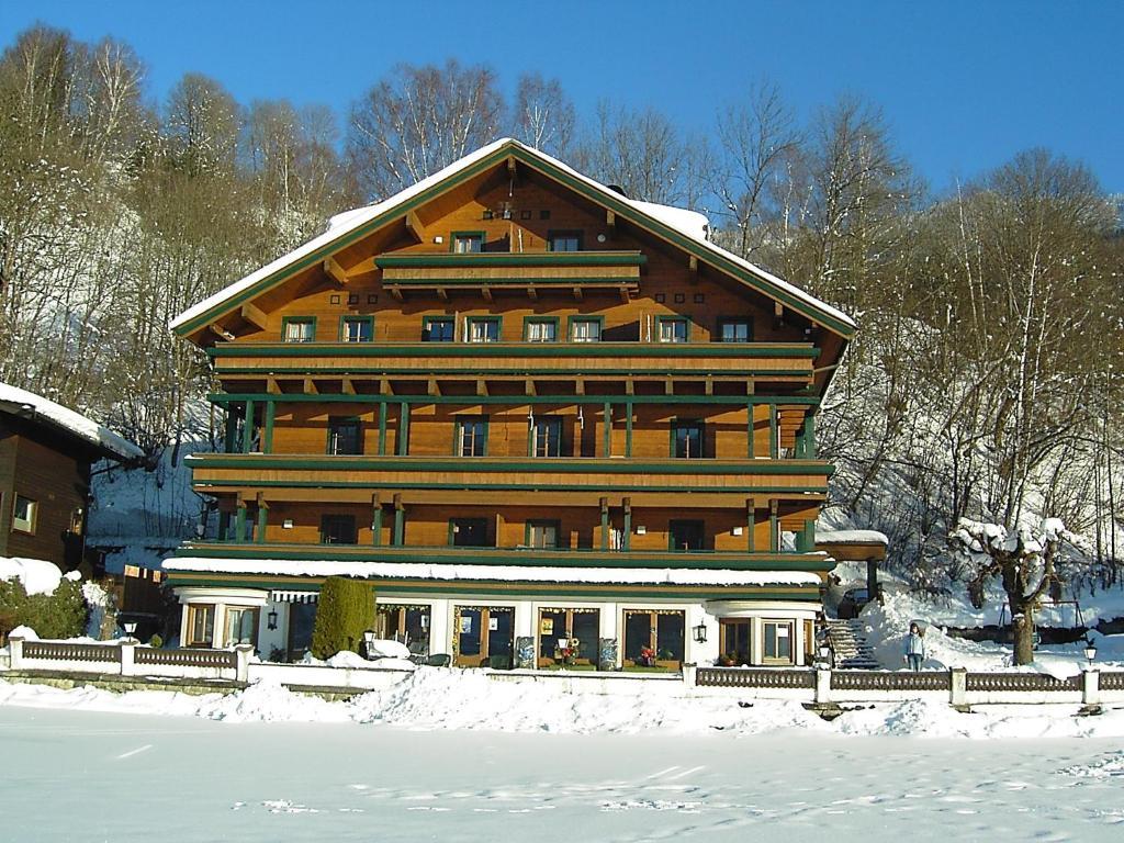 Apartments Kitzsteinhorn ツェル アム ゼー エクステリア 写真