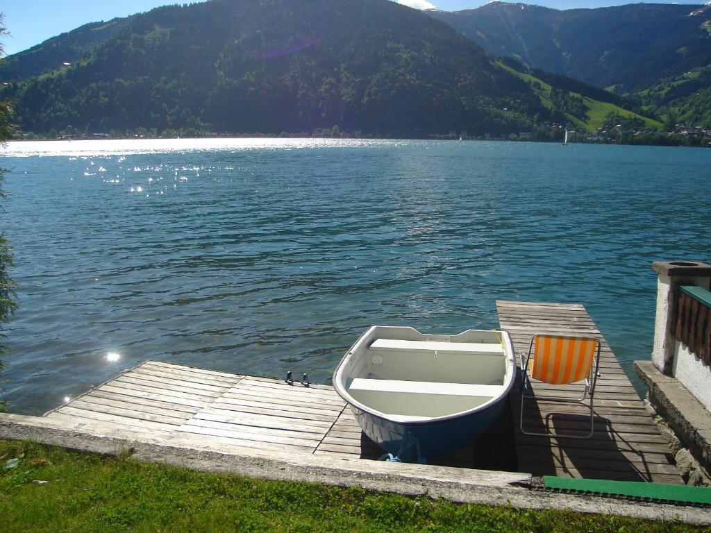 Apartments Kitzsteinhorn ツェル アム ゼー エクステリア 写真