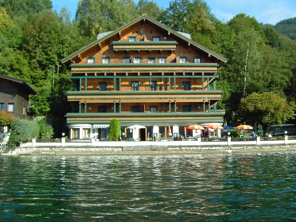 Apartments Kitzsteinhorn ツェル アム ゼー エクステリア 写真