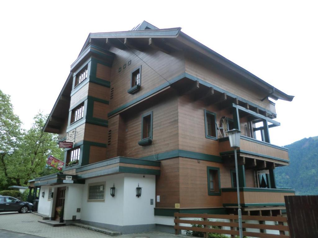 Apartments Kitzsteinhorn ツェル アム ゼー エクステリア 写真