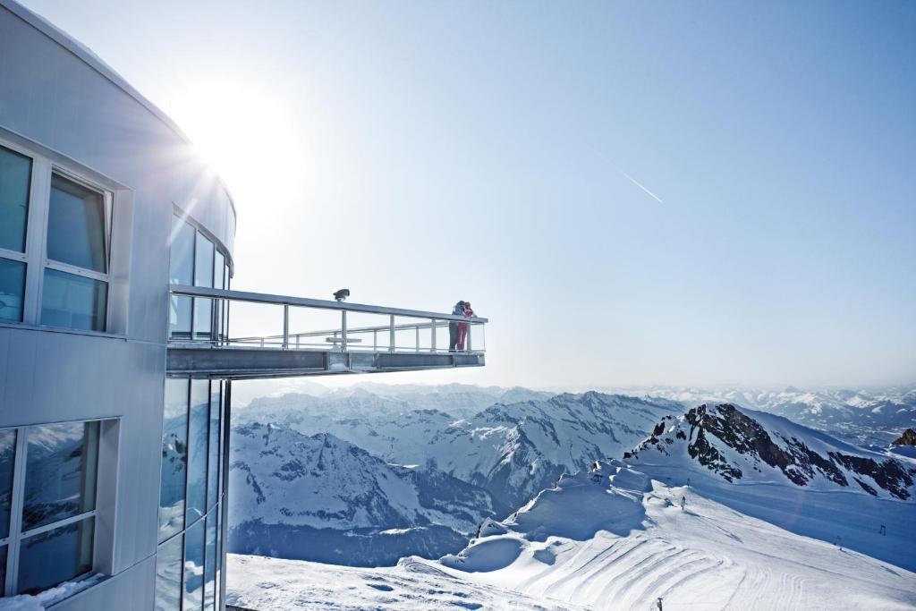 Apartments Kitzsteinhorn ツェル アム ゼー エクステリア 写真