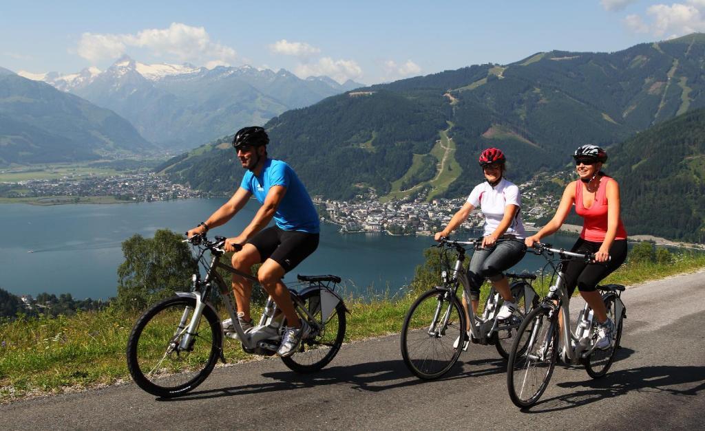 Apartments Kitzsteinhorn ツェル アム ゼー エクステリア 写真