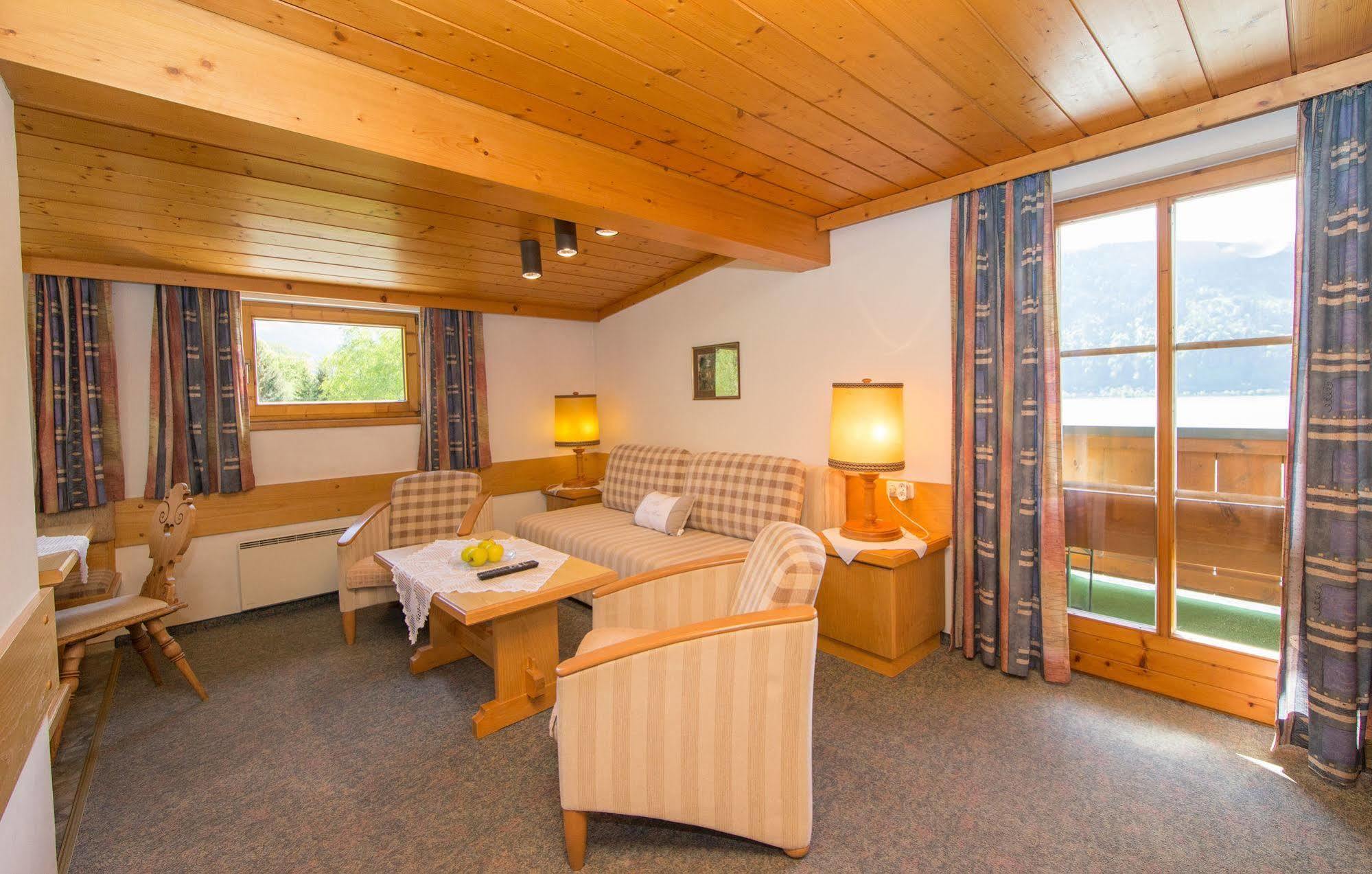 Apartments Kitzsteinhorn ツェル アム ゼー エクステリア 写真