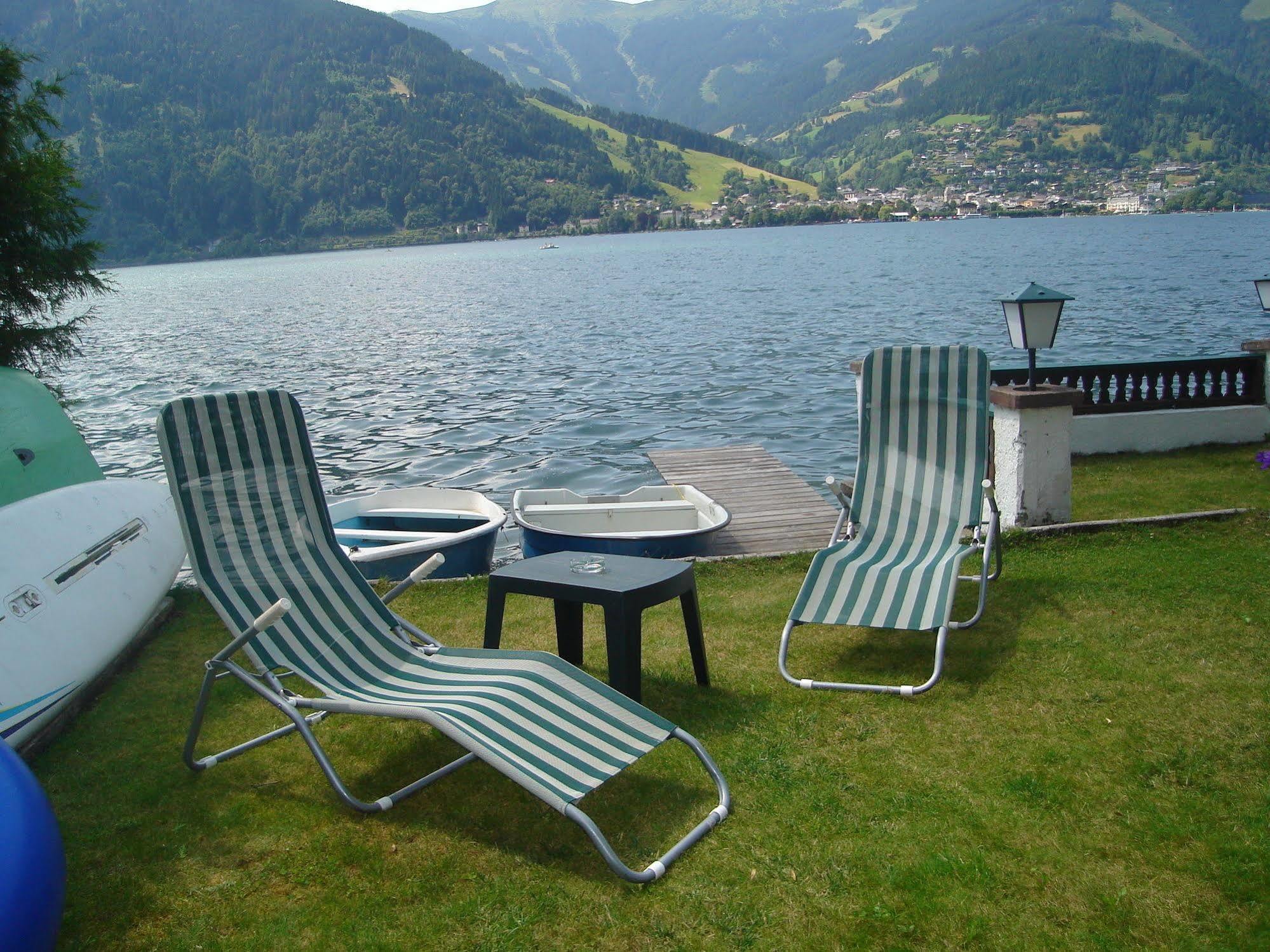 Apartments Kitzsteinhorn ツェル アム ゼー エクステリア 写真