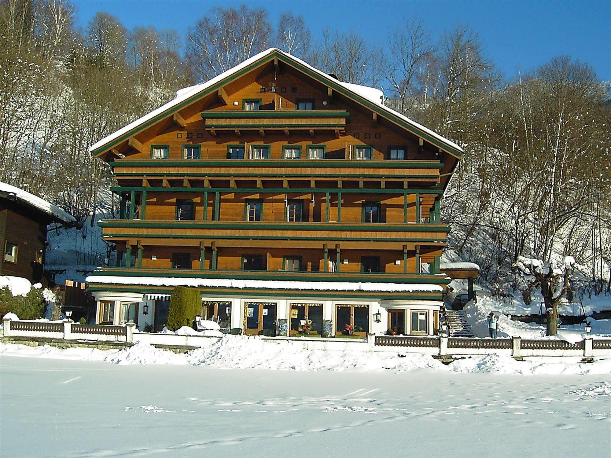 Apartments Kitzsteinhorn ツェル アム ゼー エクステリア 写真